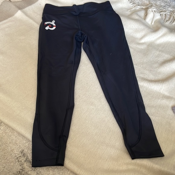 Peloton Move Mission Seamed Legging - Picture 3 of 6